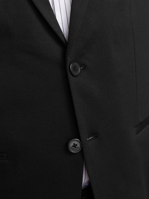 Americana de 2 botones lisa Jack & Jones Black