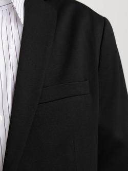 Americana de 2 botones lisa Jack & Jones Black