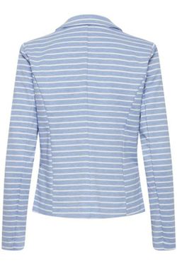 Americana de felpa rayas marineras B.Young Blue