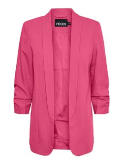 Americana de manga 3/4 Pieces Pink