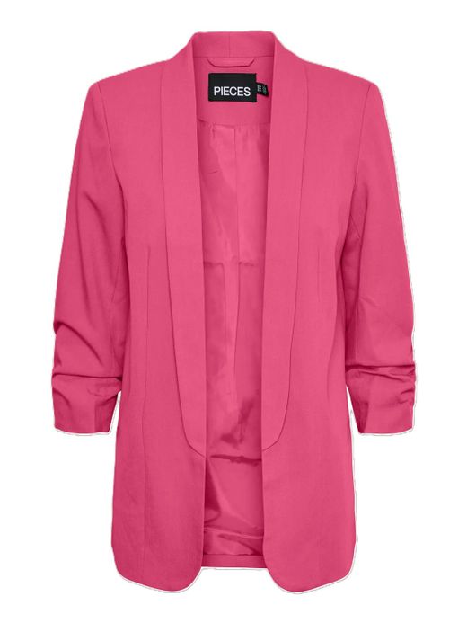 Americana de manga 3/4 Pieces Pink