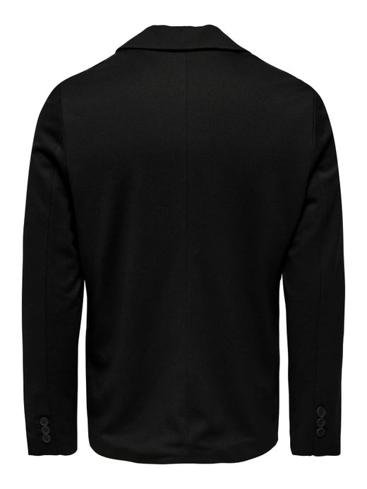 Americana de punto de 2 botones Only & Sons Night Sky