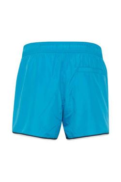 Blend Of America Ocean Turquoise Kurzer Badeanzug mit Seitenspucken