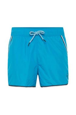 Blend Of America Ocean Turquoise Kurzer Badeanzug mit Seitenspucken