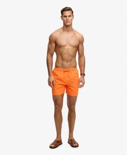 Bañador básico corto Superdry Orange