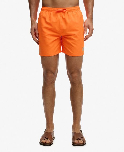 Bañador básico corto Superdry Orange