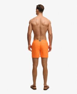 Bañador básico corto Superdry Orange