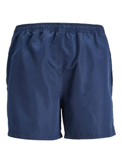 Bañador básico liso Produkt Navy Blazer