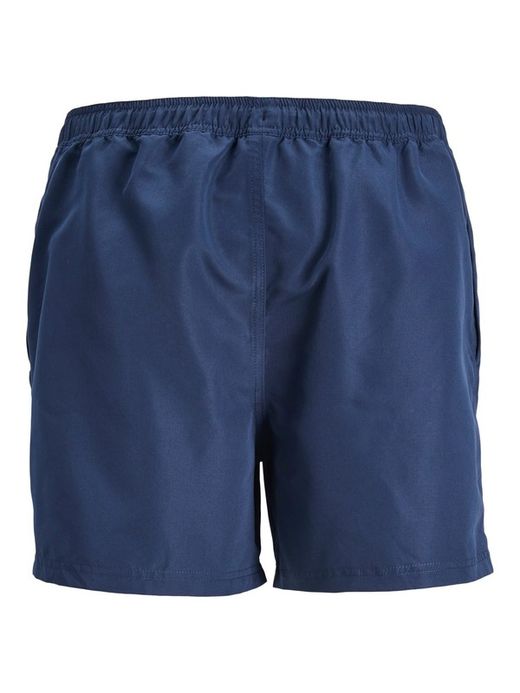 Bañador básico liso Produkt Navy Blazer