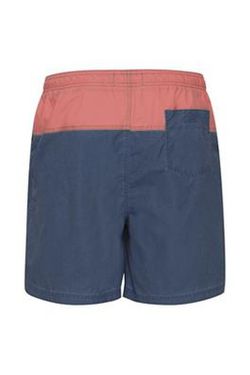 Bañador bicolor de aspecto desgastado Blend Of America Cayenne