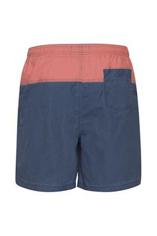 Bañador bicolor de aspecto desgastado Blend Of America Cayenne