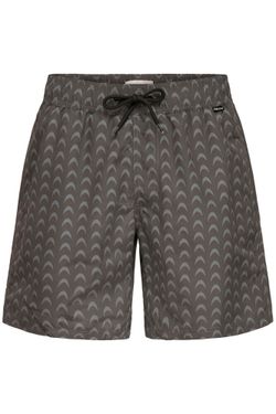 Bañador con dibujo boomerang Blend Of America Grey