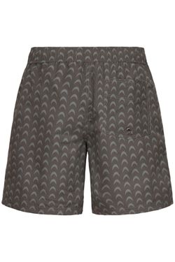 Bañador con dibujo boomerang Blend Of America Grey