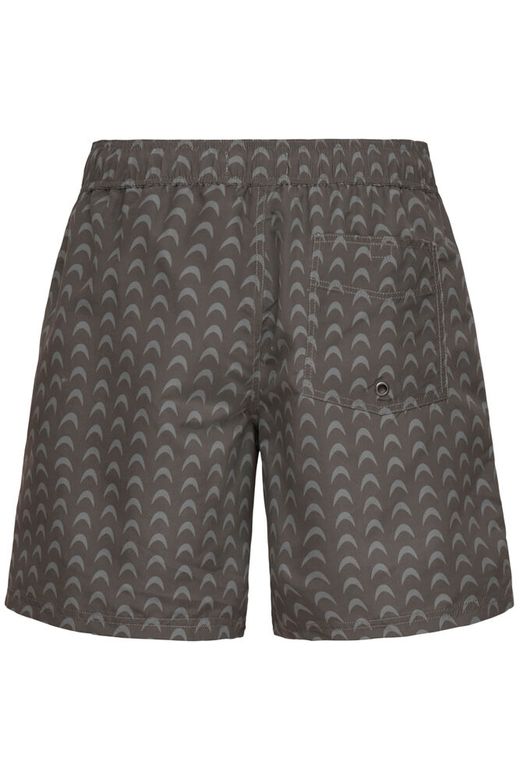 Bañador con dibujo boomerang Blend Of America Grey