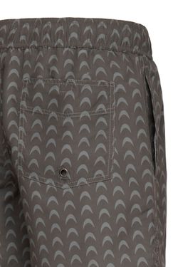 Bañador con dibujo boomerang Blend Of America Grey