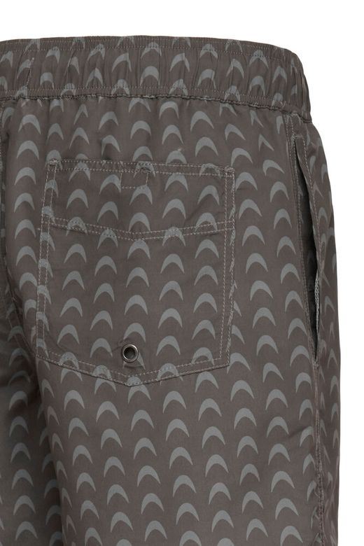 Bañador con dibujo boomerang Blend Of America Grey