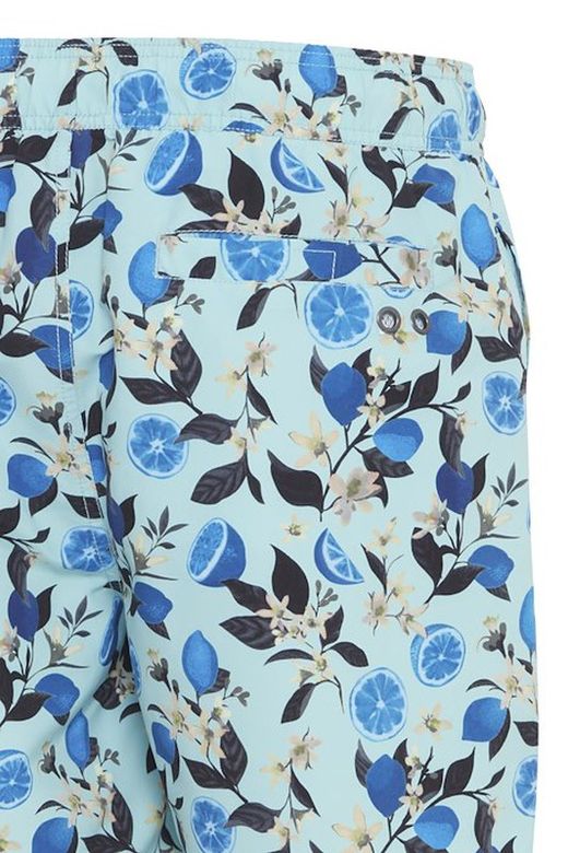 Bañador con estampado bicolor Blend Of America Blue