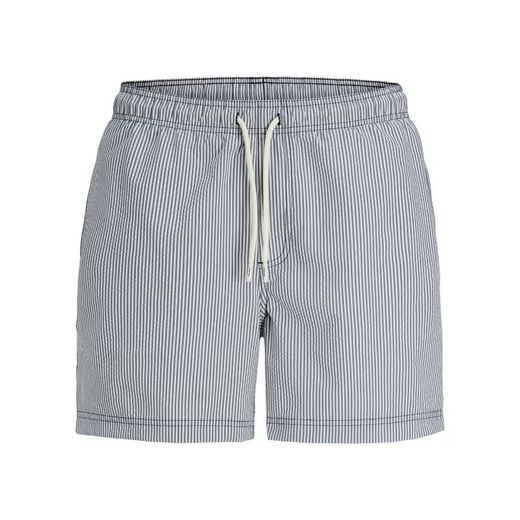 Bañador con rayas marineras Jack & Jones Navy Blazer