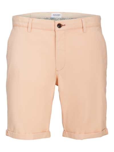 Bermuda 5 bolsillos con micro muestra Jack & Jones Apricot