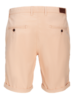 Bermuda 5 bolsillos con micro muestra Jack & Jones Apricot