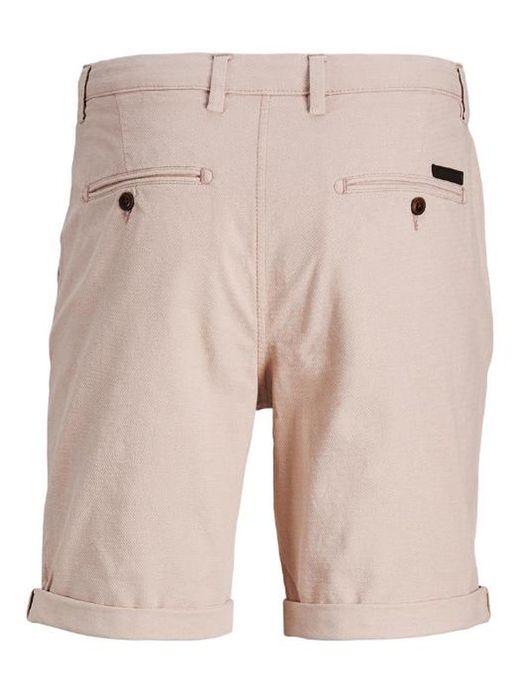 Bermuda 5 bolsillos con micro muestra Jack & Jones Malva