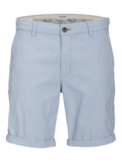 Bermuda 5 bolsillos con micro muestra Jack & Jones Sky Blue
