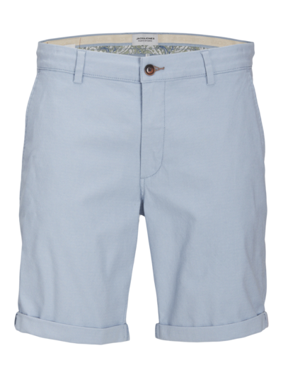 Bermuda 5 bolsillos con micro muestra Jack & Jones Sky Blue