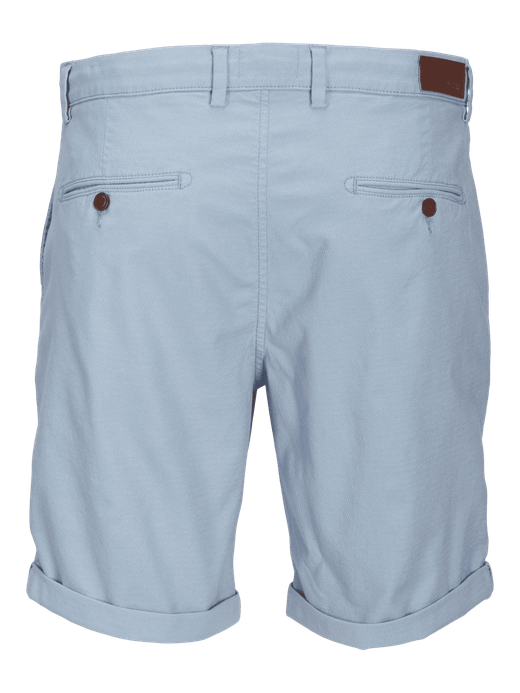 Bermuda 5 bolsillos con micro muestra Jack & Jones Sky Blue