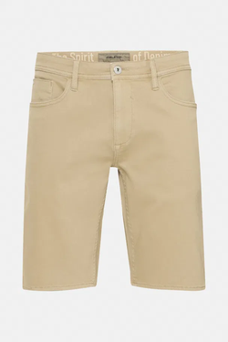 Bermuda 5 bolsillos elástica Blend Of America Cornstalk