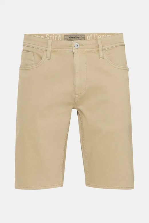 Bermuda 5 bolsillos elástica Blend Of America Cornstalk