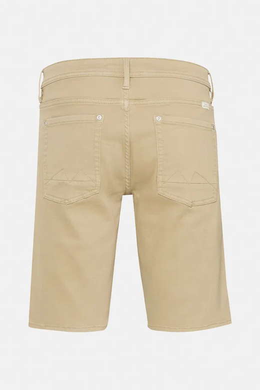 Bermuda 5 bolsillos elástica Blend Of America Cornstalk