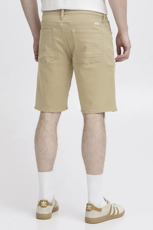 Bermuda 5 bolsillos elástica Blend Of America Cornstalk