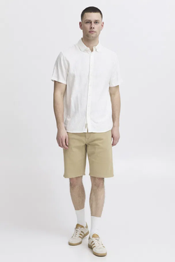 Bermuda 5 bolsillos elástica Blend Of America Cornstalk