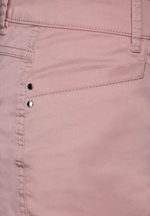Bermuda 5 bolsillos Street One Rose