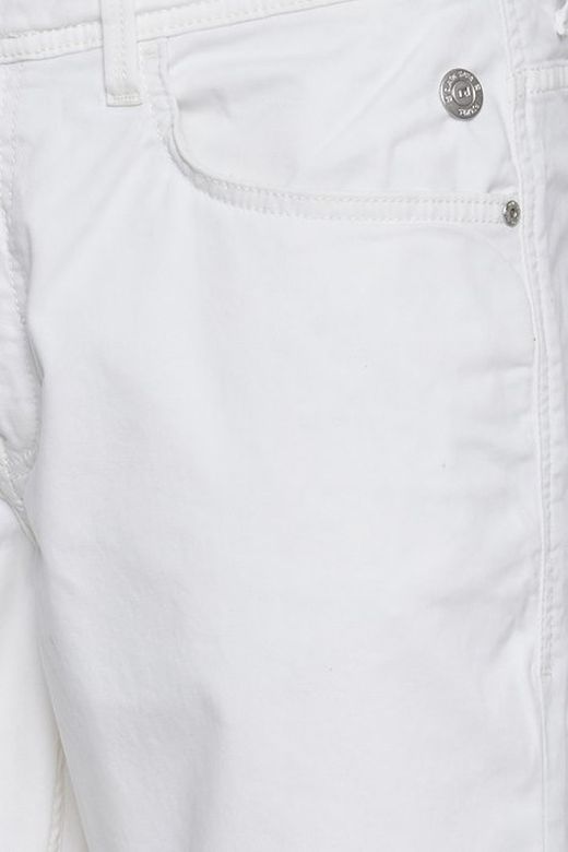 Bermuda 5 bolsillos tejana Blend Of America Denim White