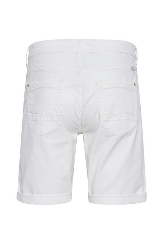 Bermuda 5 bolsillos tejana Blend Of America Denim White