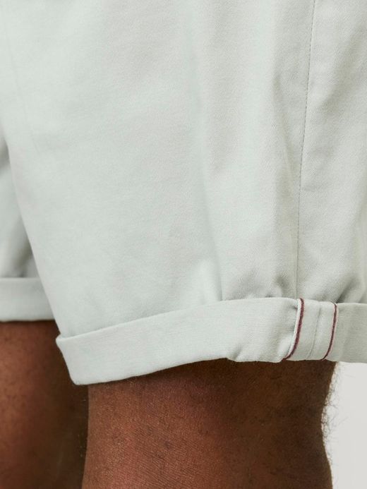 Bermuda básica algodón Jack & Jones Desert Sage