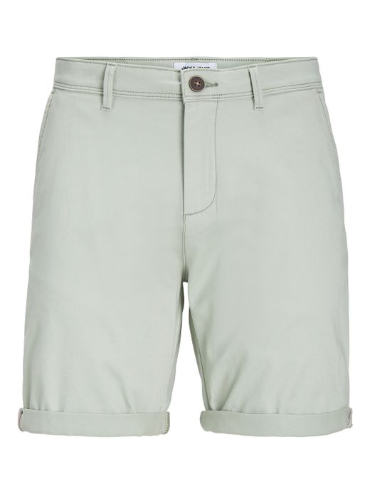 Bermuda básica algodón Jack & Jones Desert Sage
