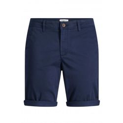 Bermuda básica algodón Jack & Jones Navy