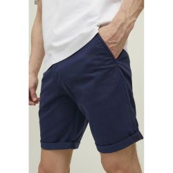 Bermuda básica algodón Jack & Jones Navy