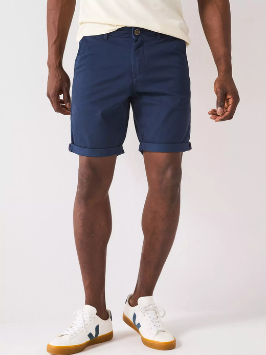 Bermuda básica algodón Jack & Jones Navy