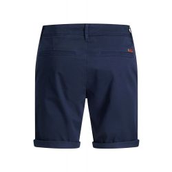 Bermuda básica algodón Jack & Jones Navy