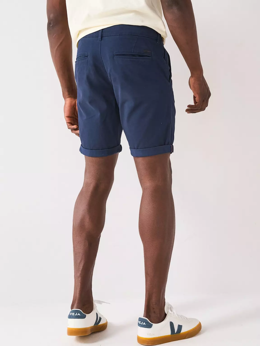 Bermuda básica algodón Jack & Jones Navy