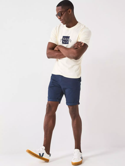 Bermuda básica algodón Jack & Jones Navy