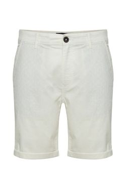 Bermuda básica lino Blend Of America Snow White