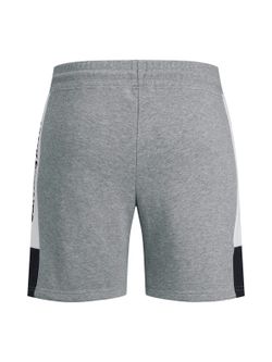 Bermuda chándal con banda lateral Jack & Jones Light Grey Mela