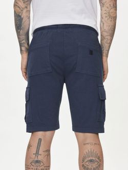 Bermuda chándal con bolsillos Blend Of America Dress Blue