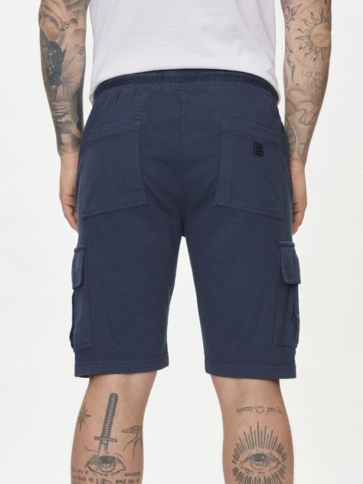 Bermuda chándal con bolsillos Blend Of America Dress Blue
