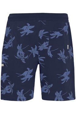 Bermuda chándal con hojas Blend Of America Dress Blue