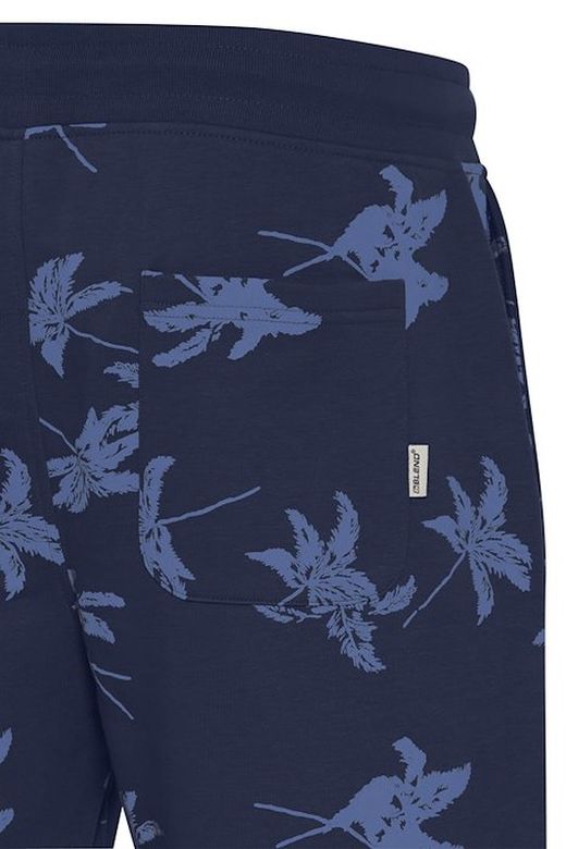 Bermuda chándal con hojas Blend Of America Dress Blue